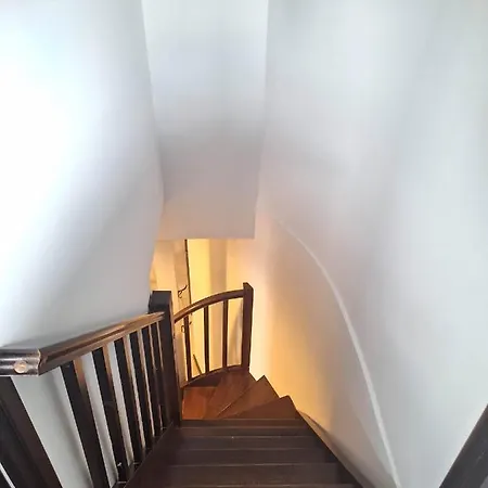 Dwupoziomowy Apartament Tomula * Gdańsk