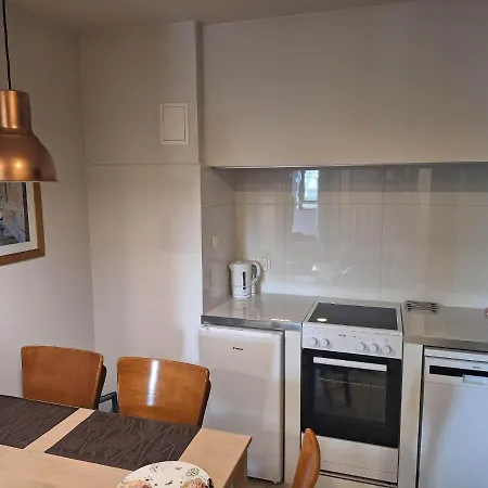 Appartement Dwupoziomowy Apartament Tomula *