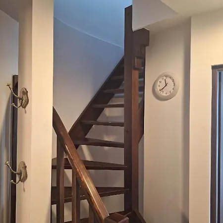 Dwupoziomowy Apartament Tomula * Gdańsk
