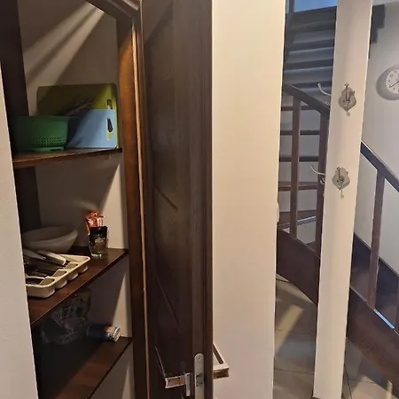 Appartement Dwupoziomowy Apartament Tomula Gdańsk
