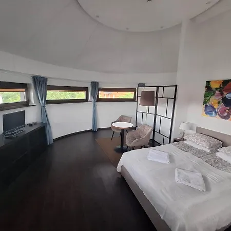아파트 Dwupoziomowy Apartament Tomula