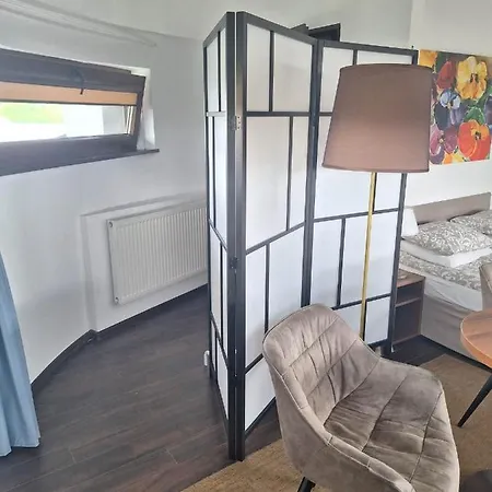 Dwupoziomowy Apartament Tomula 아파트 그단스크