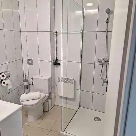 Dwupoziomowy Apartament Tomula