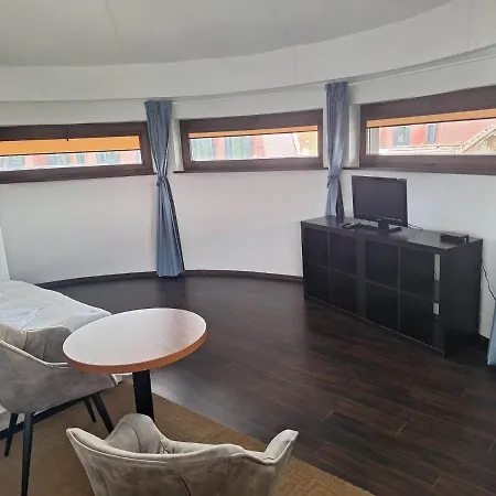 Dwupoziomowy Apartament Tomula Appartement