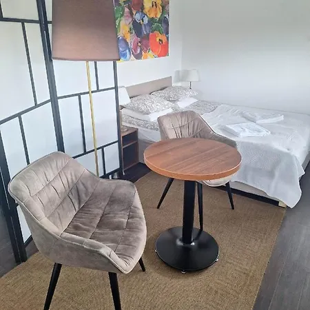 Dwupoziomowy Apartament Tomula Appartement